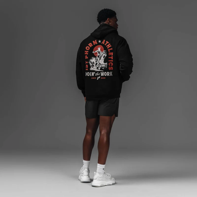 Doin The Work Hoodie