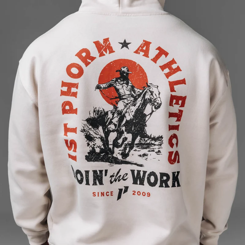 Doin The Work Hoodie