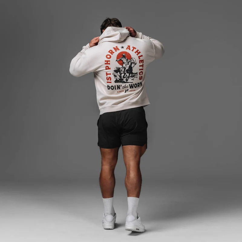 Doin The Work Hoodie