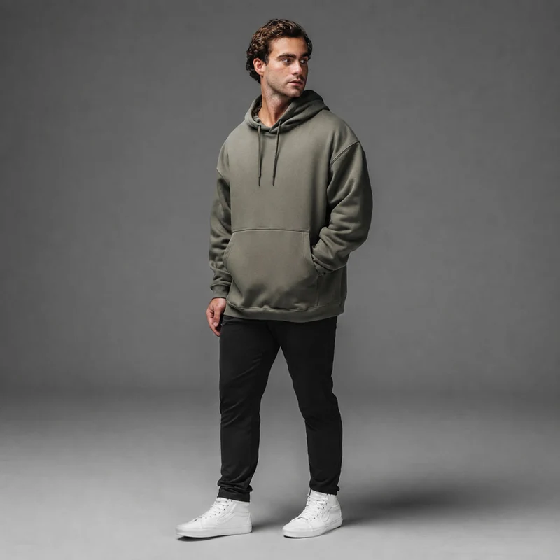 Collegiate Hoodie