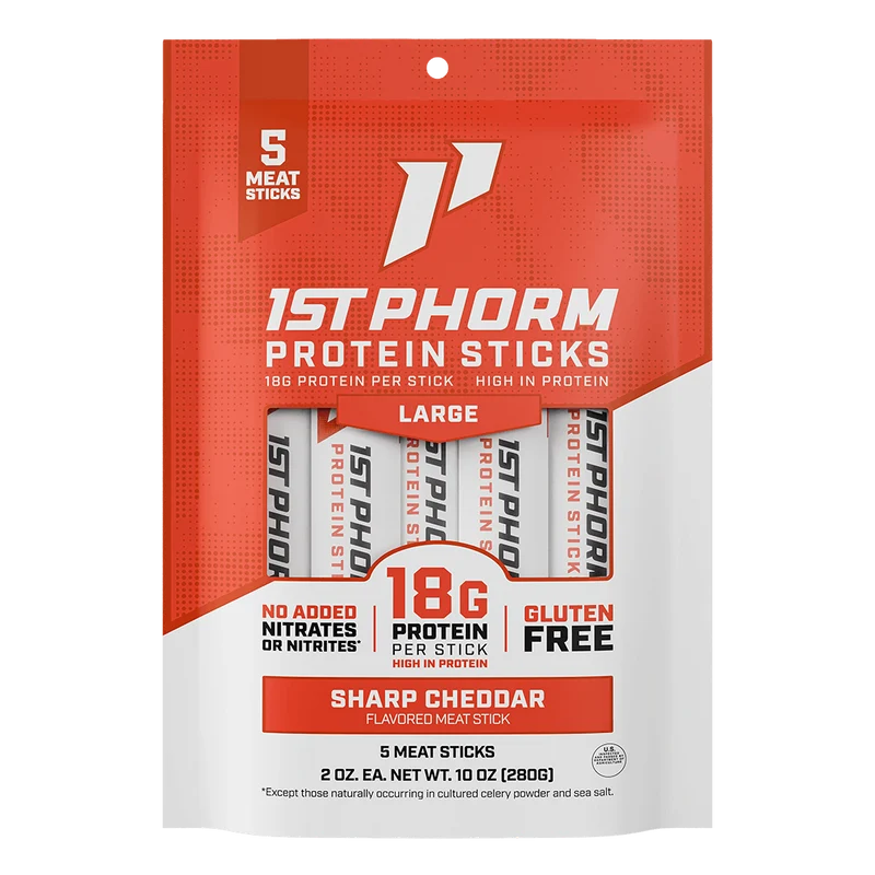 Protein Sticks Variety Pack (15ct)