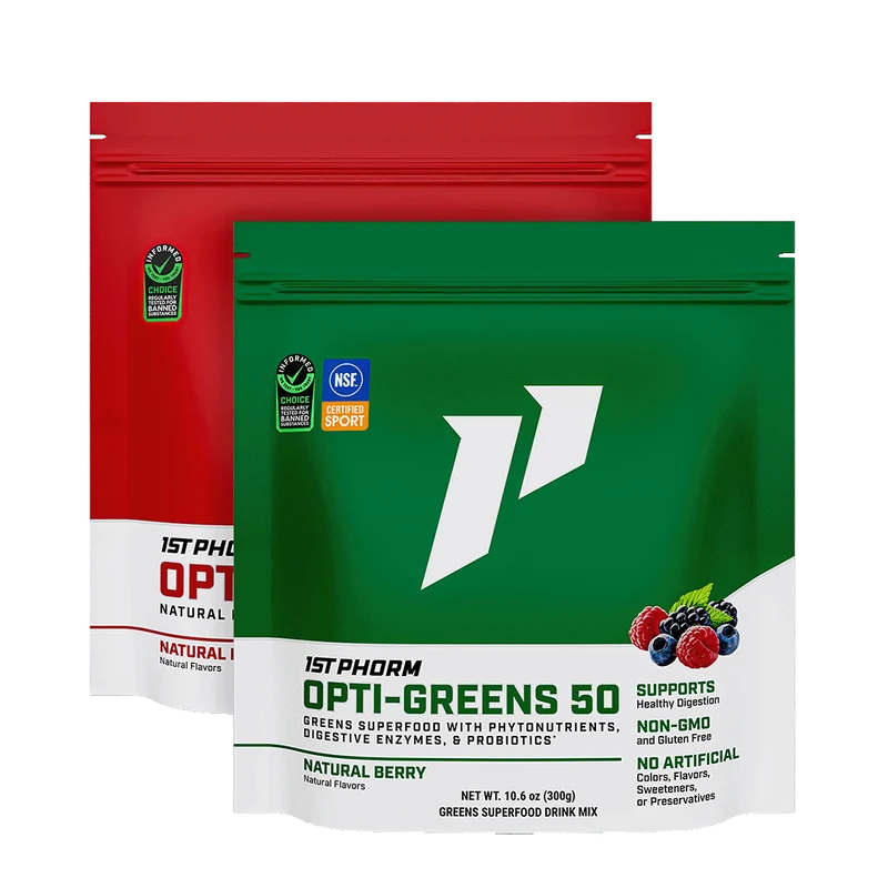 The Opti-Health Stack