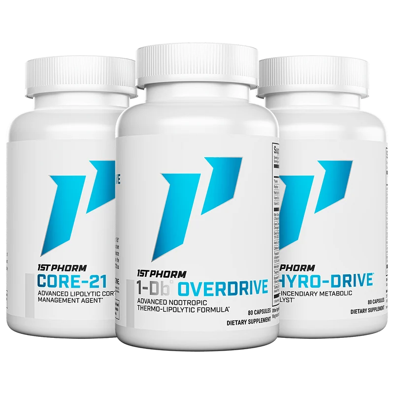 24-Hour Weight Loss Stack For Men