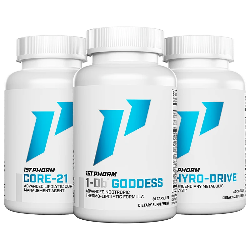 24-Hour Weight Loss Stack For Women