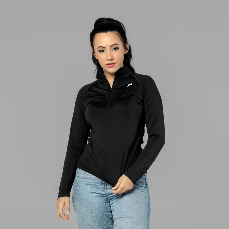 Women's Free-Fall Quarter Zip
