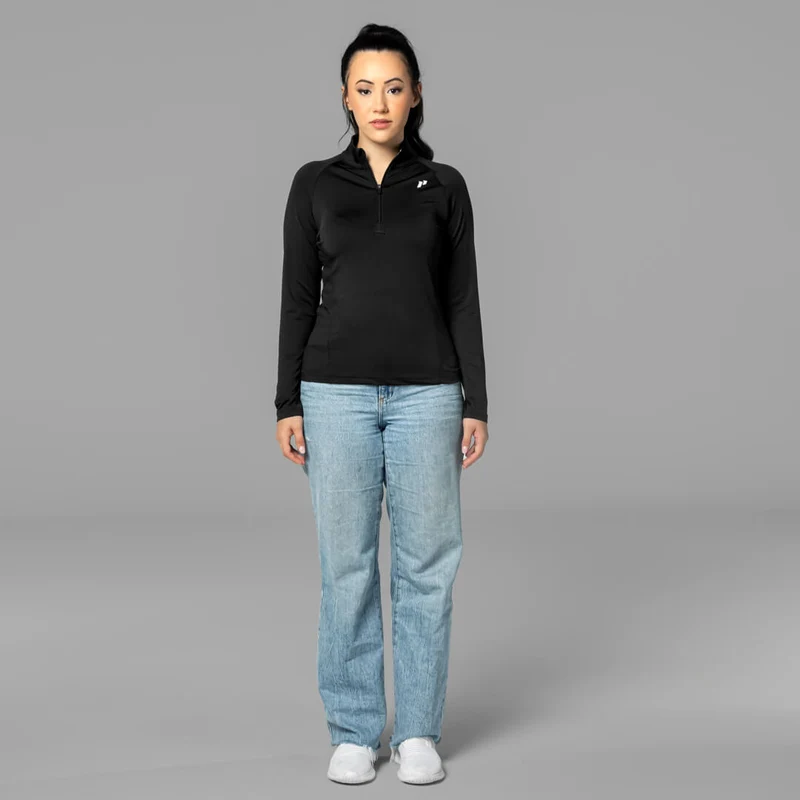Women's Free-Fall Quarter Zip