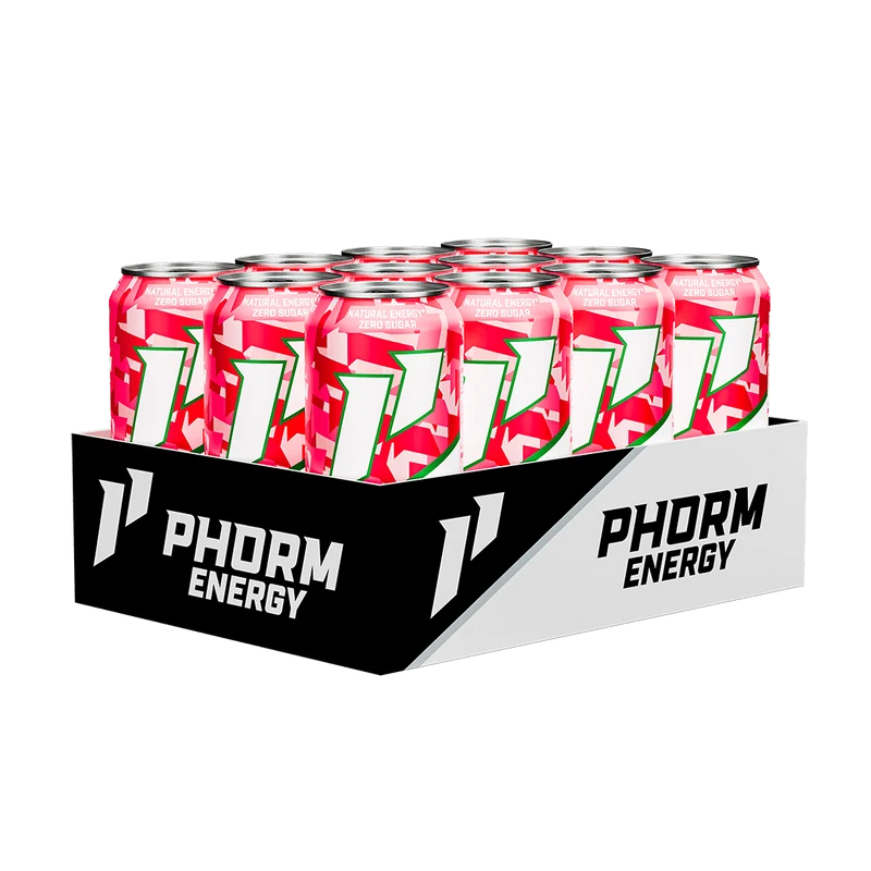 Phorm Energy - 16 oz 12-Pack