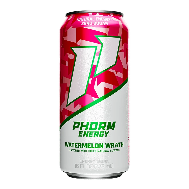 Phorm Energy - 16 oz 12-Pack