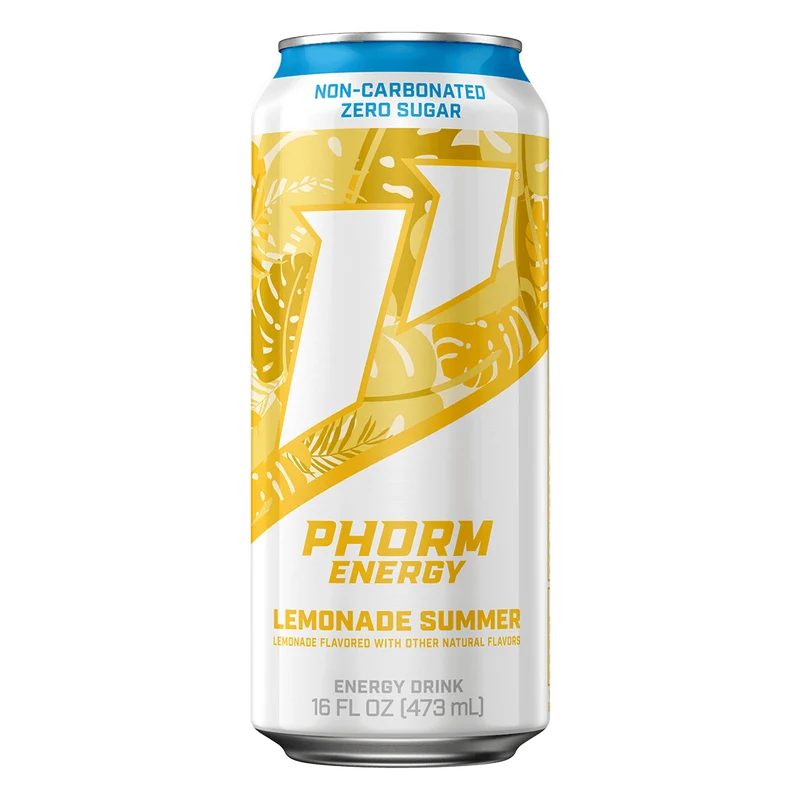 Phorm Energy - 16 oz 12-Pack