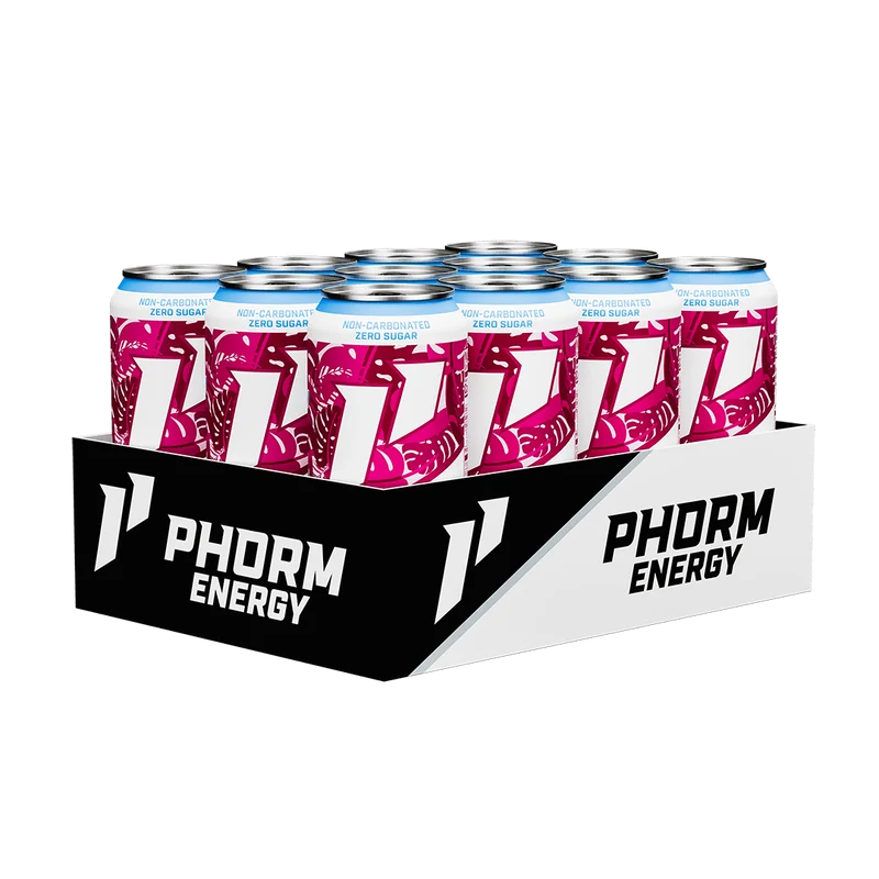 Phorm Energy - 16 oz 12-Pack