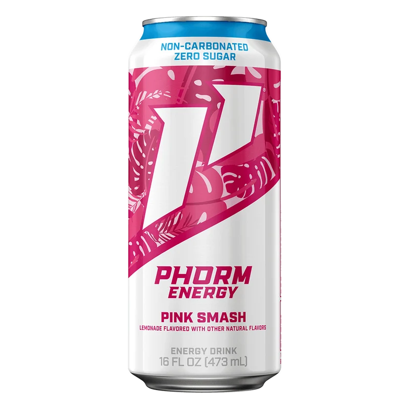 Phorm Energy - 16 oz 12-Pack