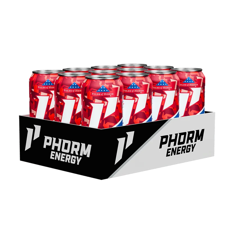Phorm Energy - 16 oz 12-Pack
