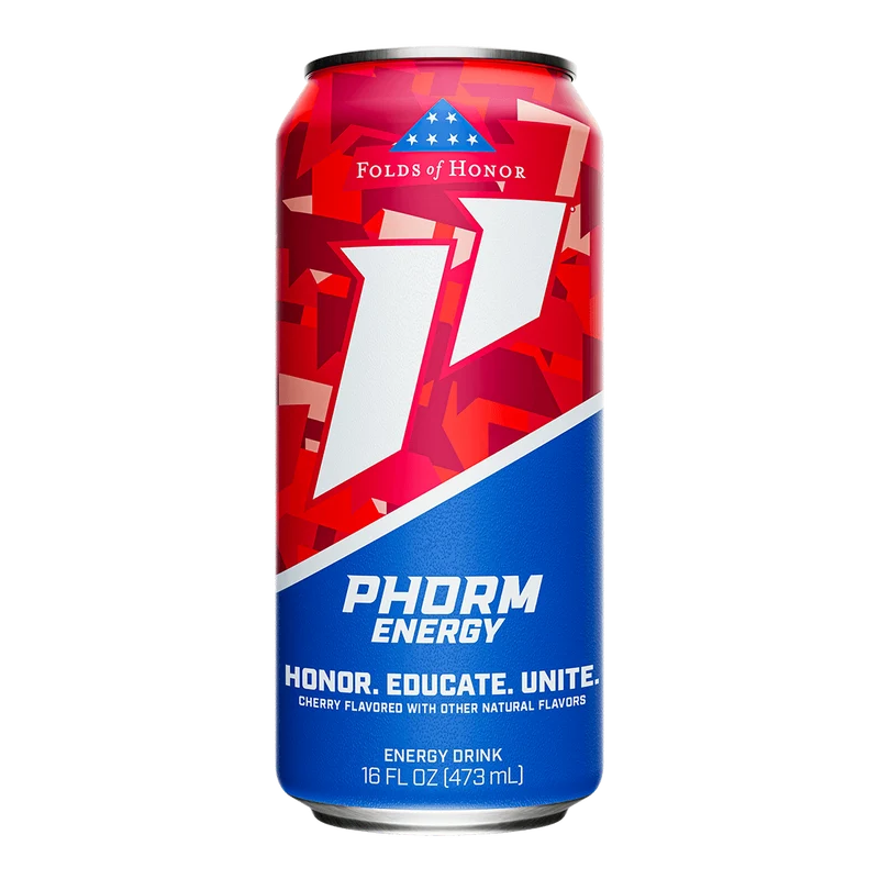 Phorm Energy - 16 oz 12-Pack