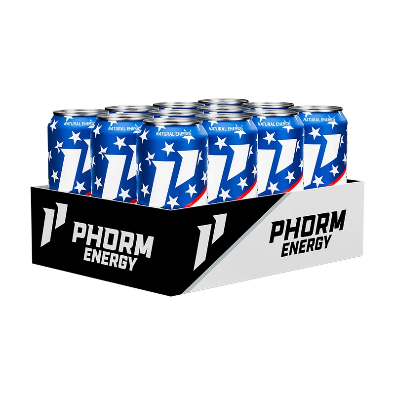 Phorm Energy - 16 oz 12-Pack