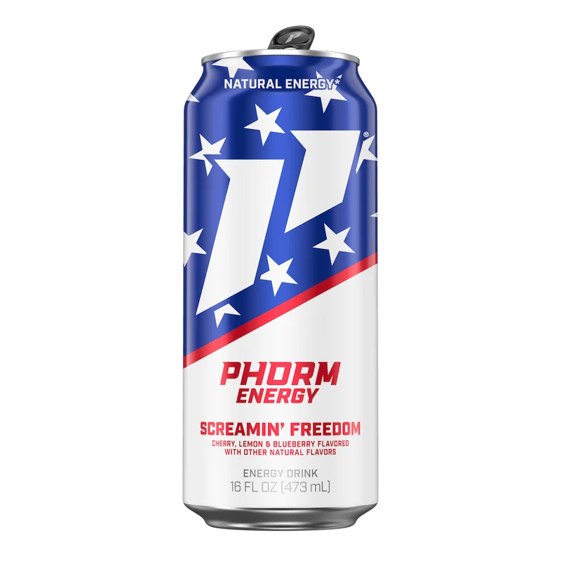 Phorm Energy - 16 oz 12-Pack