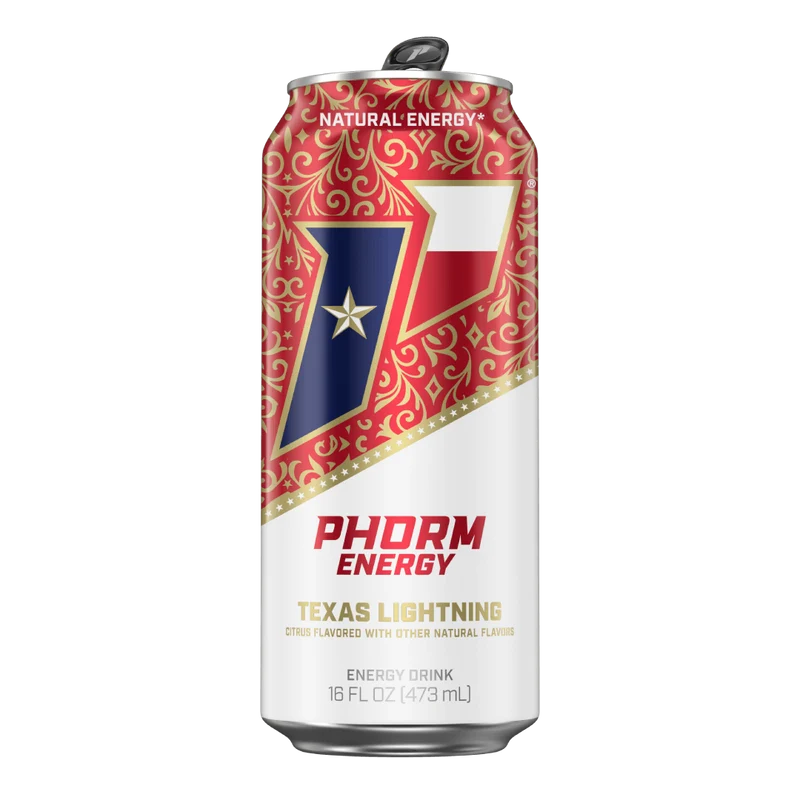 Phorm Energy - 16 oz 12-Pack
