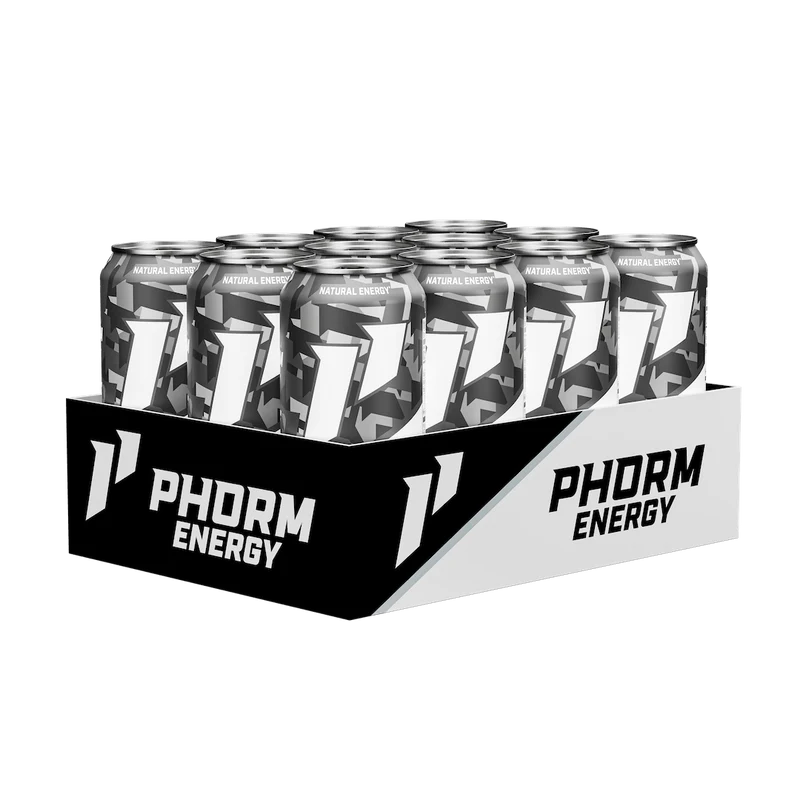 Phorm Energy - 16 oz 12-Pack