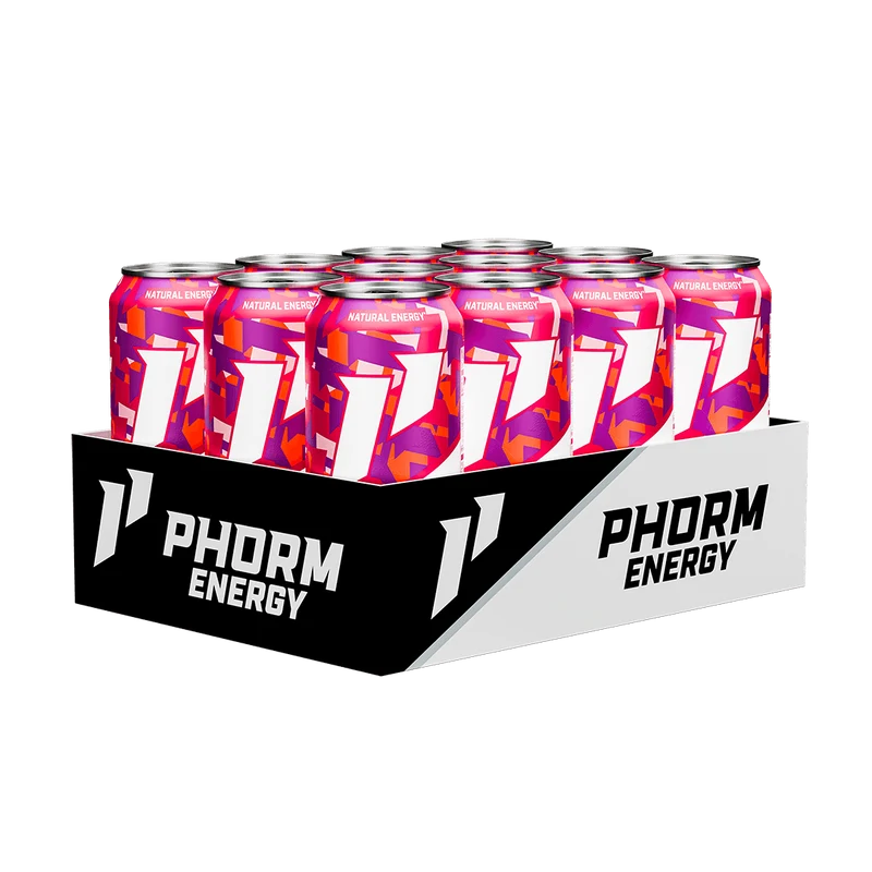 Phorm Energy - 16 oz 12-Pack