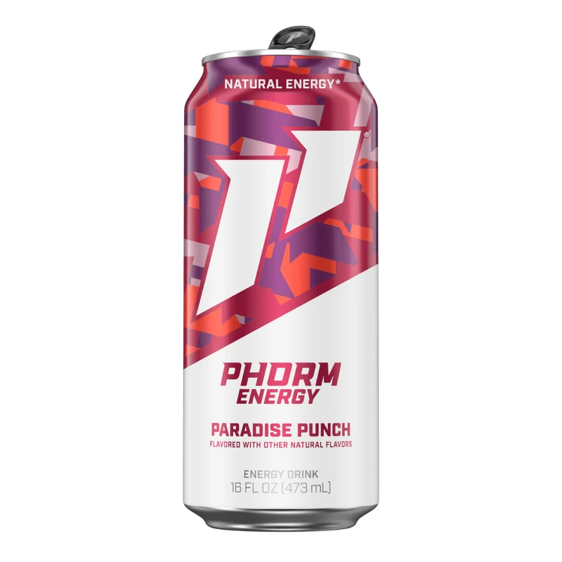 Phorm Energy - 16 oz 12-Pack