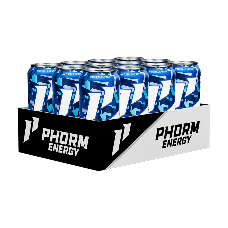 Phorm Energy - 16 oz 12-Pack