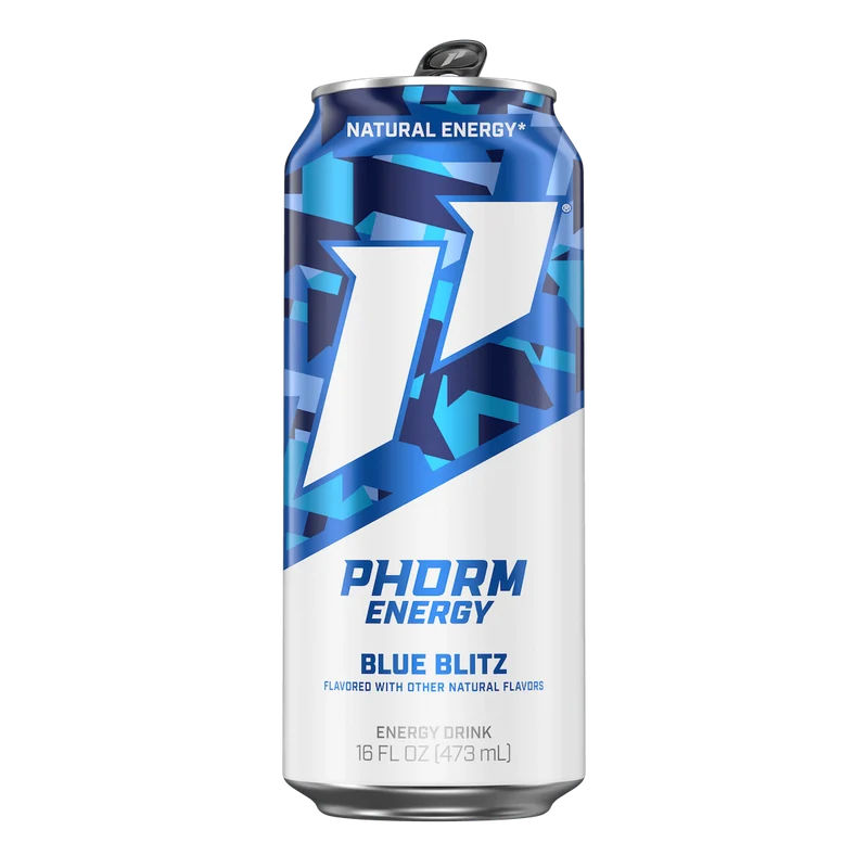 Phorm Energy - 16 oz 12-Pack