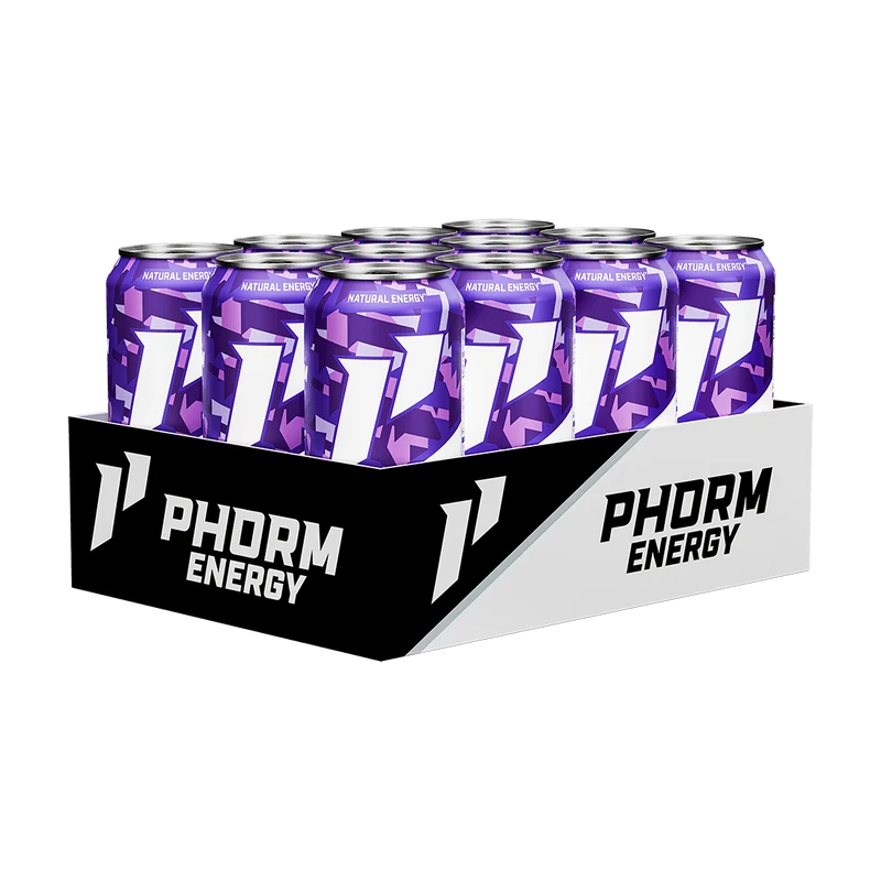 Phorm Energy - 16 oz 12-Pack