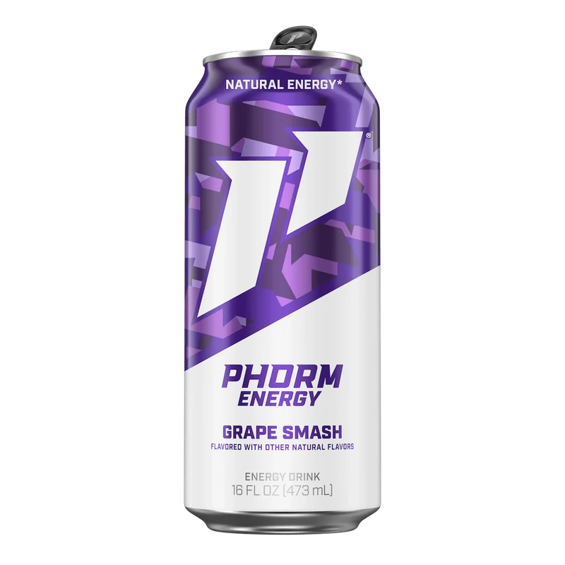 Phorm Energy - 16 oz 12-Pack