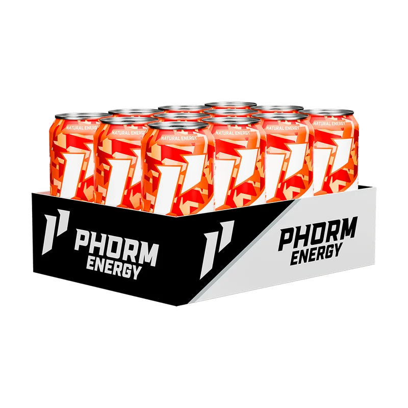Phorm Energy - 16 oz 12-Pack