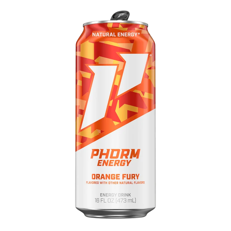 Phorm Energy - 16 oz 12-Pack