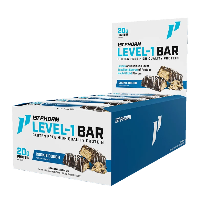 Level-1 Bar - Box 2