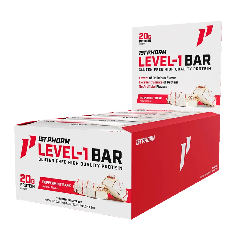Level-1 Bar - Box 2