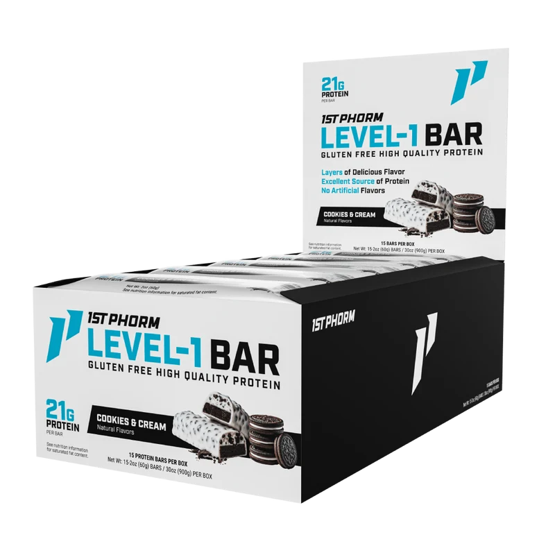 Level-1 Bar - Box 2