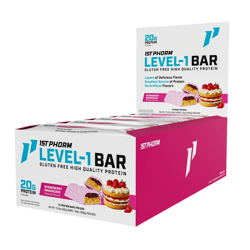 Level-1 Bar - Box 2