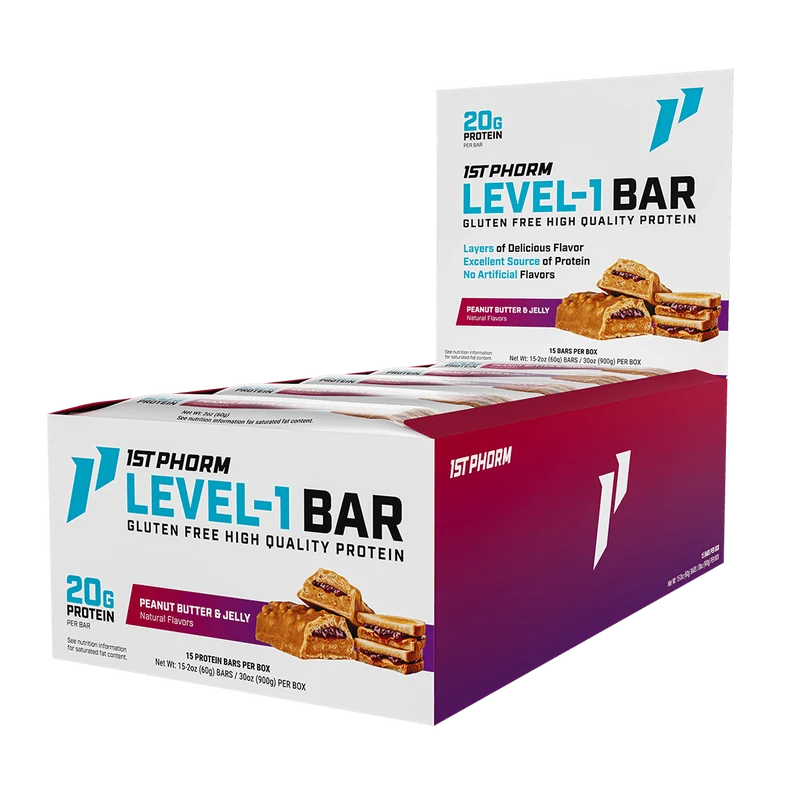 Level-1 Bar - Box 2