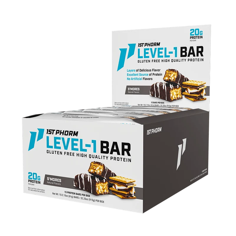 Level-1 Bar - Box 2