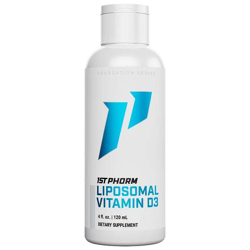 Liposomal Vitamin D3