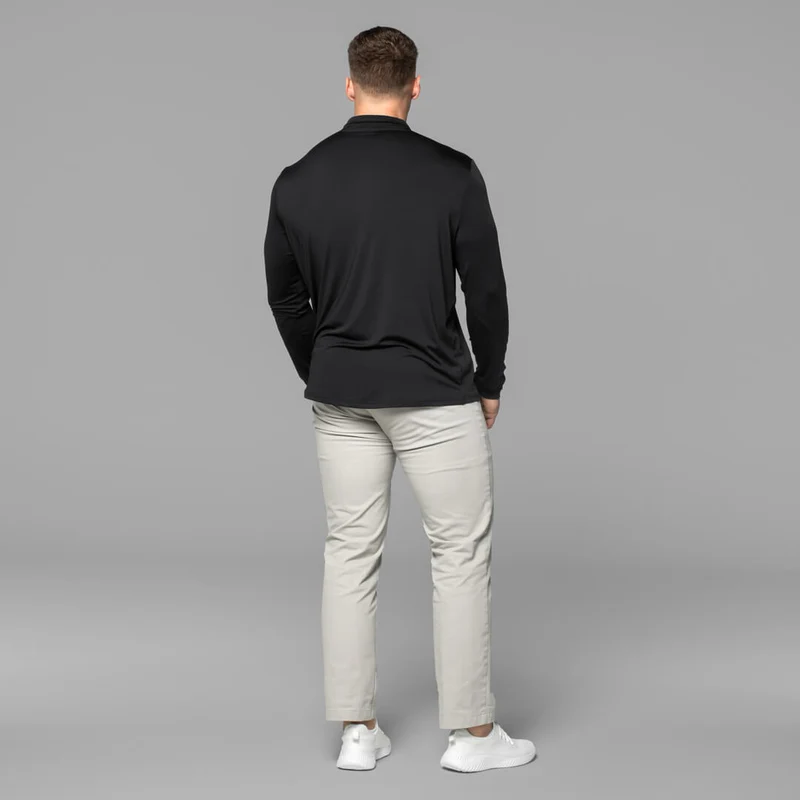 Men's Free-Fall Quarter Zip