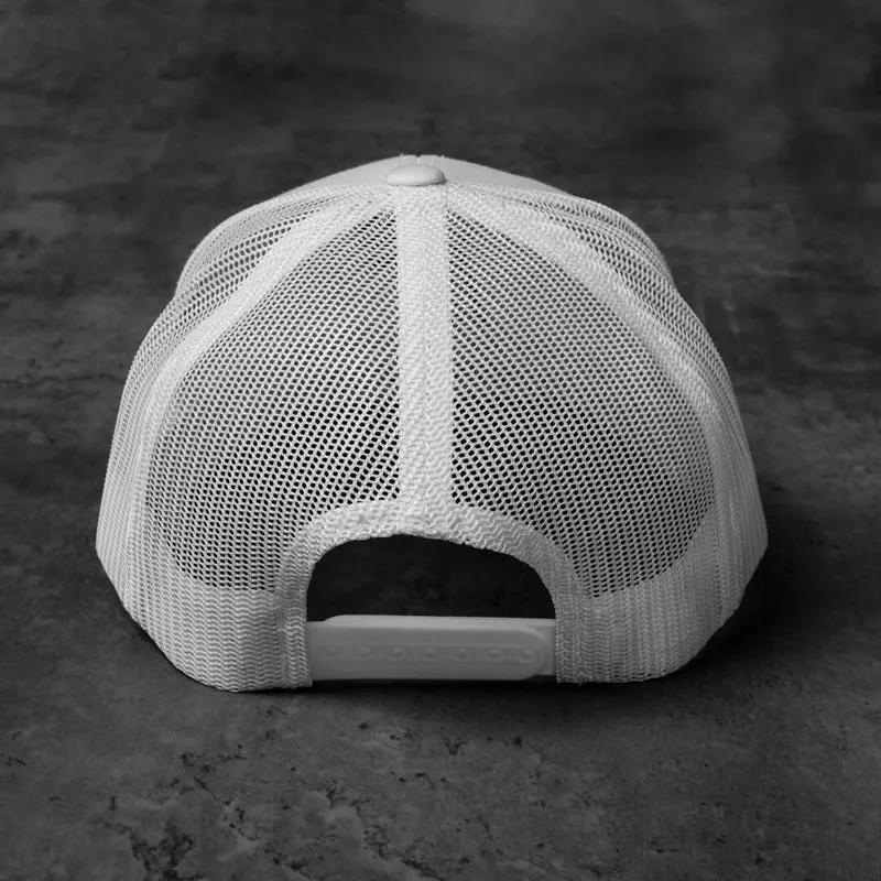 Crest American Flag Hat