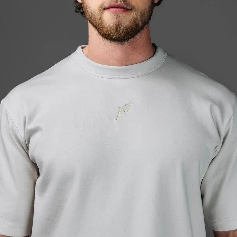 Relaxed Standard Crest Tee