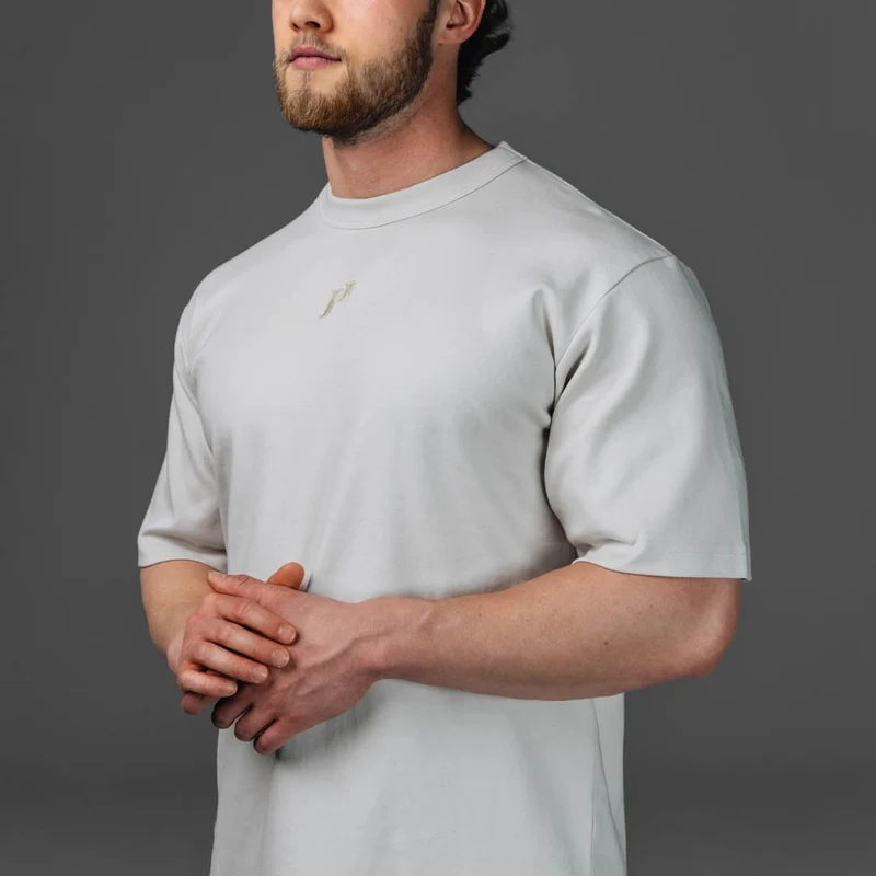 Relaxed Standard Crest Tee