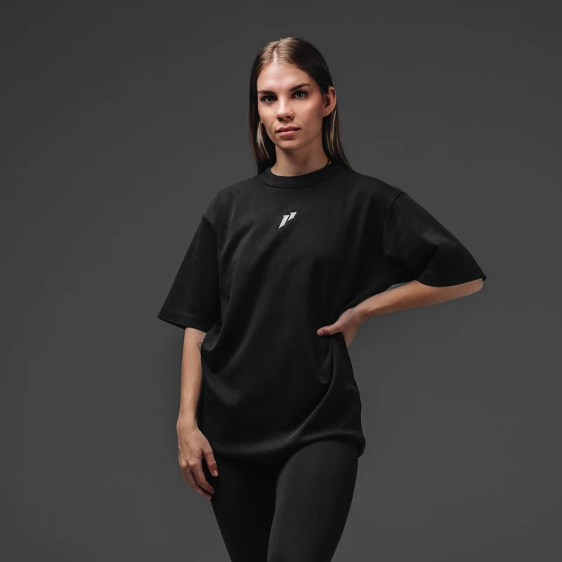 Relaxed Standard Crest Tee