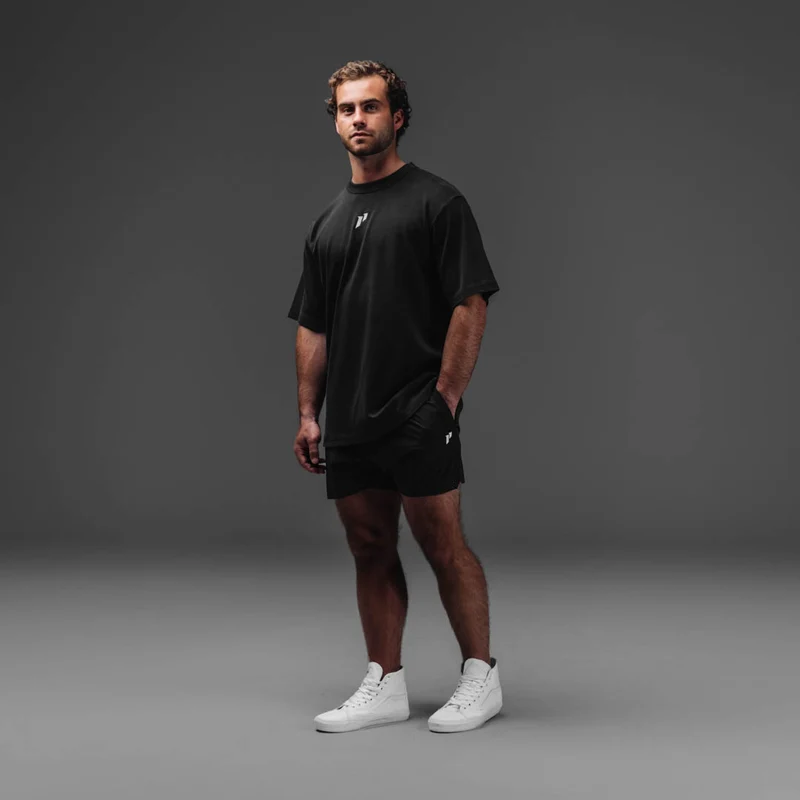 Relaxed Standard Crest Tee