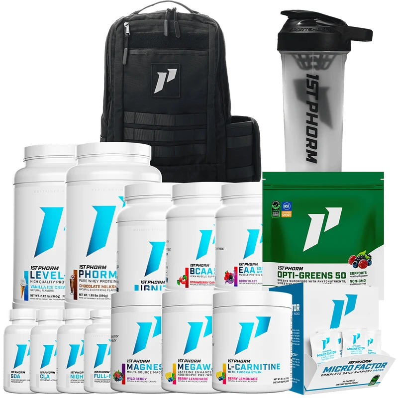 Premium Stack - 20% Off