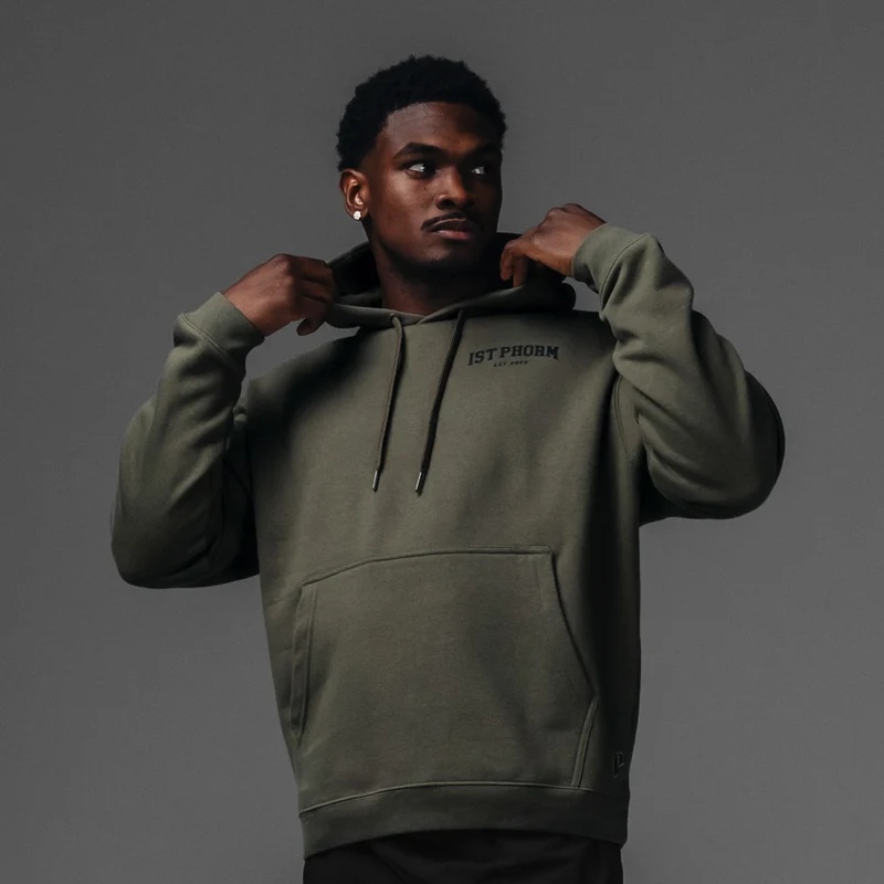 Crest Founded on Quality Hoodie