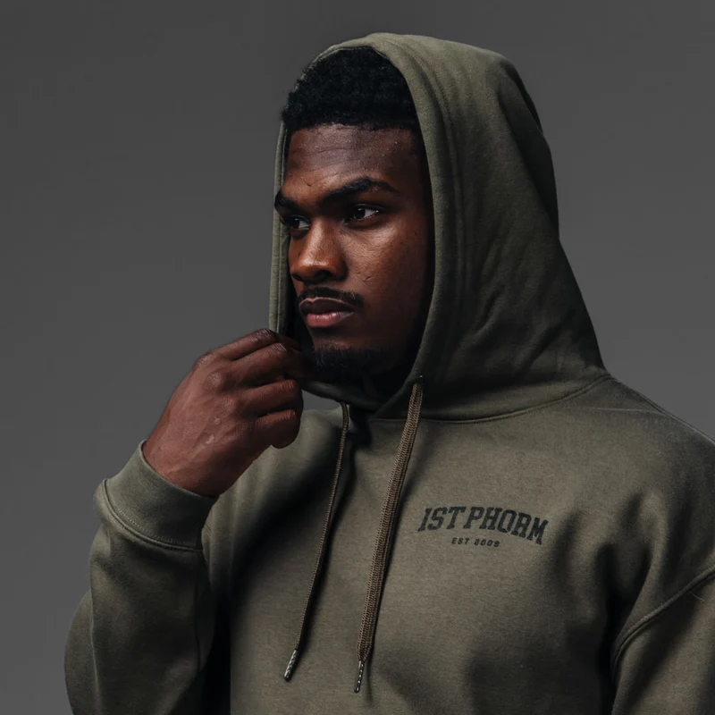Crest Founded on Quality Hoodie