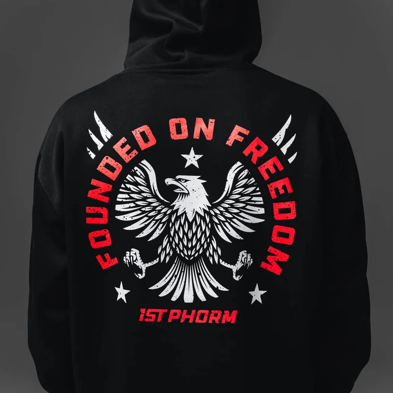 Founded on Freedom Hoodie