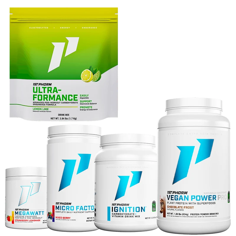 Natural Hybrid Athlete Stack