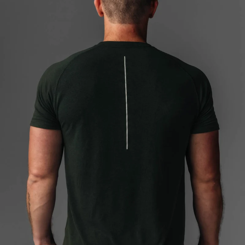 Genesis Vented Raglan