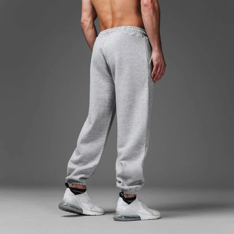 Collegiate Fleece Jogger