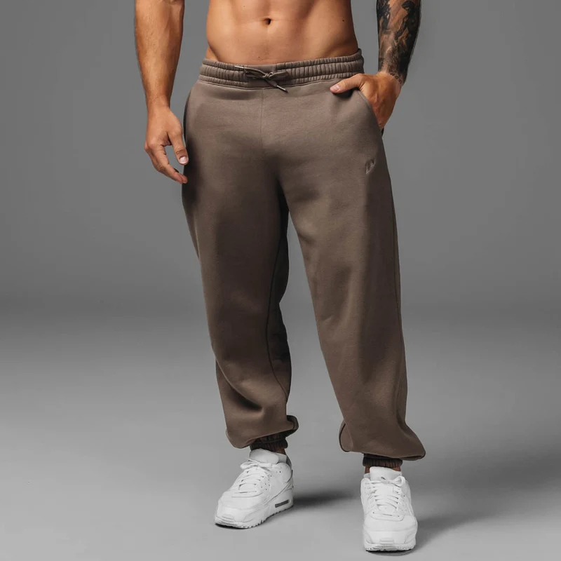 Collegiate Fleece Jogger